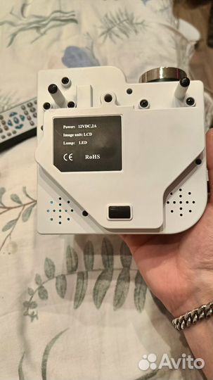 Мини проектор