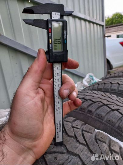 Pirelli Ceat Formula Winter 235/60 R18