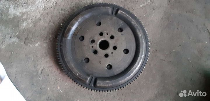 Маховик мазда mps 2.3 турбо L3-VDT
