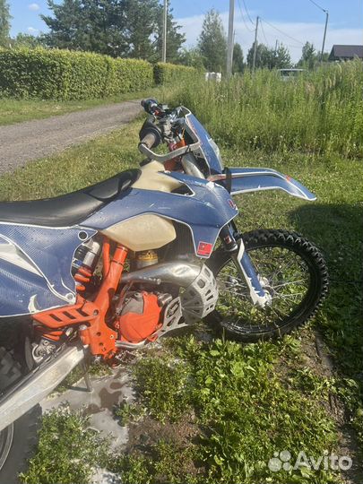 Ktm exc 250