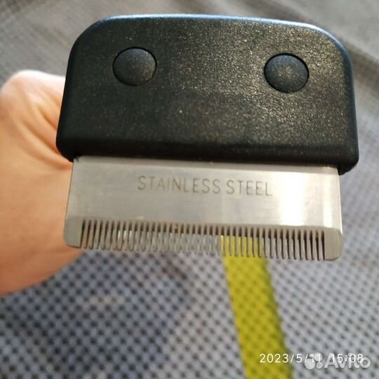 Фурминатор для кошек