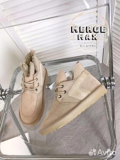 Ботинки женские новые