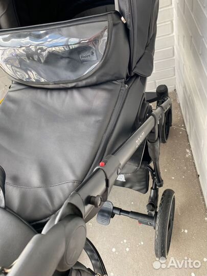 Коляска Peppy zoom 2 в 1