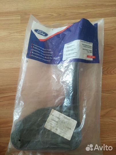 Задний брызговик Форд Фокус 2