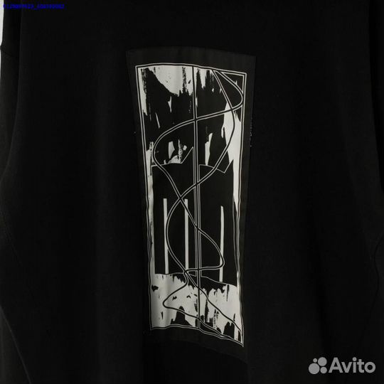 Худи Cav empt phasmophobia хит 2024 (Арт.73095)