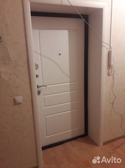 Металлические двери