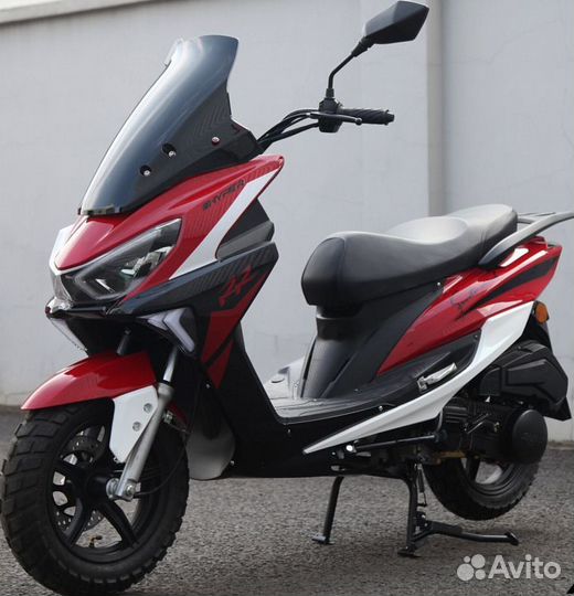 Скутер racer RC150T-15 hyper 150