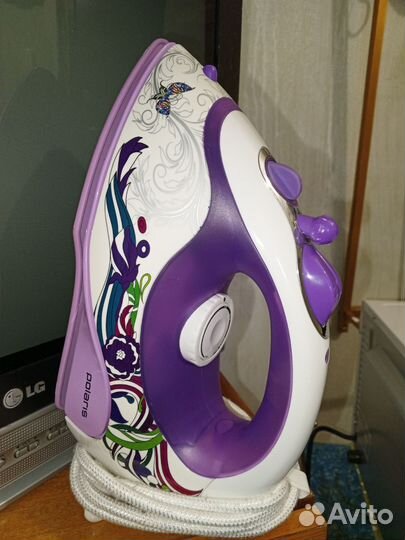 Утюг Polaris,PIR 2060K Violetto 1800-20000Вт