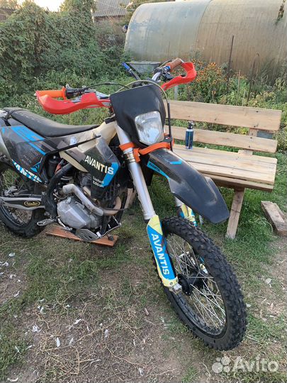 Avantis enduro 250 ARS