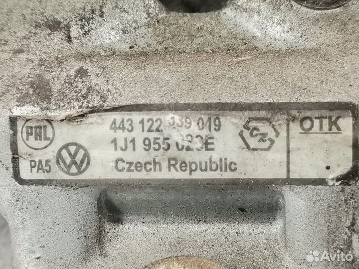 Трапеция для Volkswagen Bora