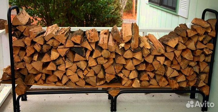 Дрова осина