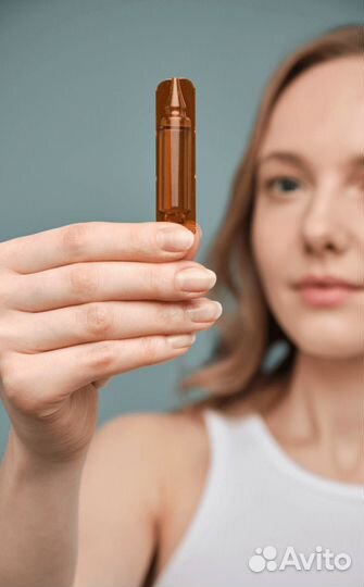 Маска для роста волос и укрепления корней