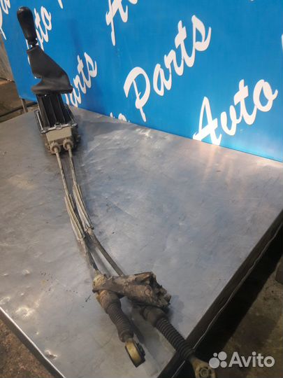 Лада Ларгус рычаг МКПП селектор