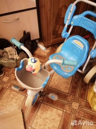 Велосипед бу