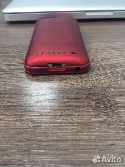 Чехол-аккумулятор Mophie Juice Pack Plus для iPhon