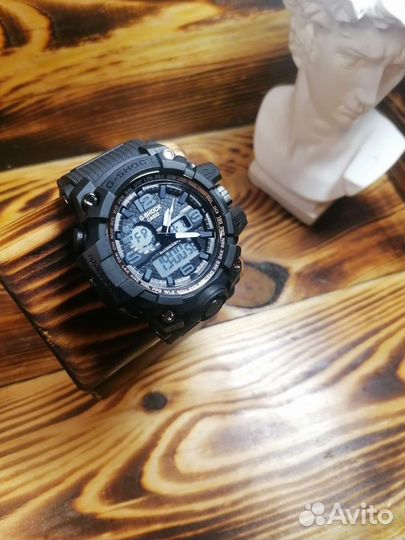 Часы casio g shock