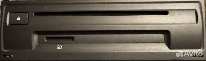 Магнитола VW Composition media MIB2 Tiguan 2