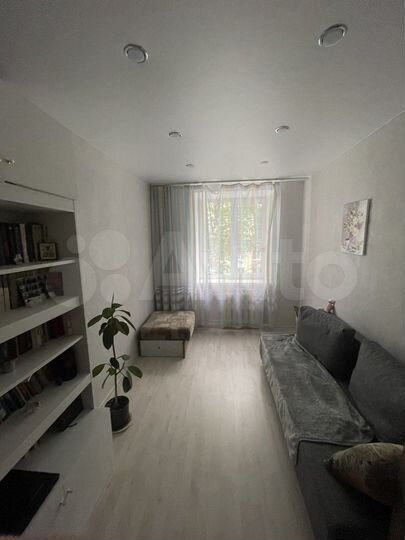 Комната 12 м² в 3-к., 3/4 эт.
