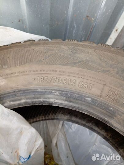 Toyo Observe G3 185/70 R14 88T