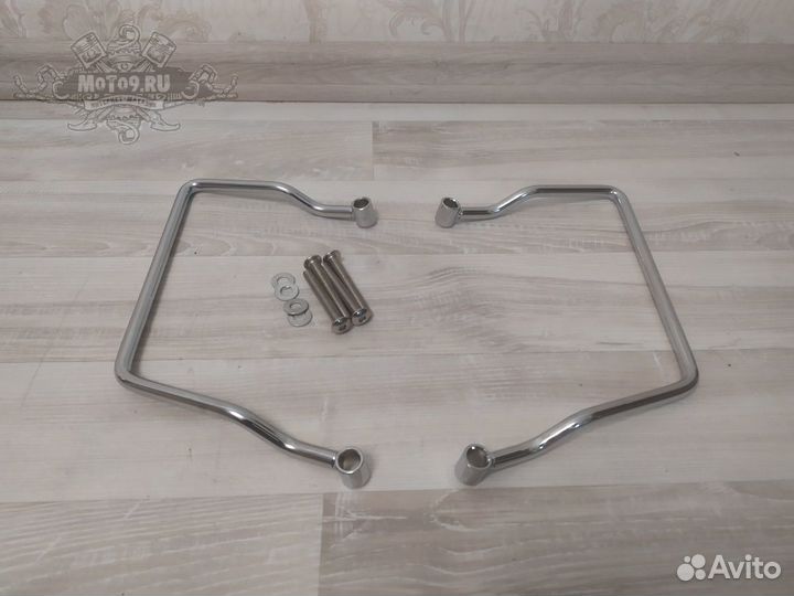 Рамки для кофров XVS650 V-star Classic