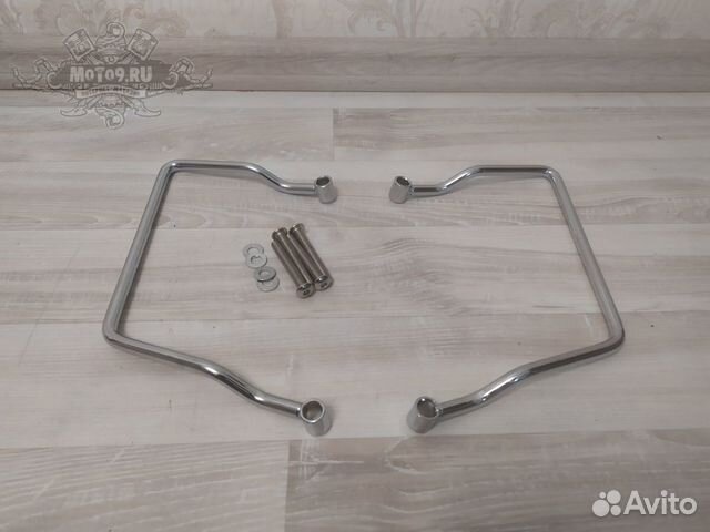 Рамки для кофров XVS650 V-star Classic