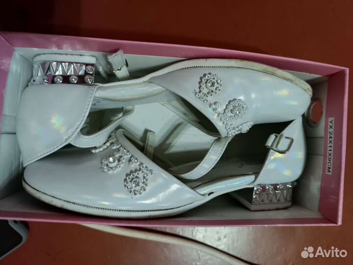 Туфли для девочки