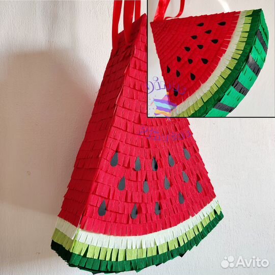 Пиньяты в наличии и на заказ