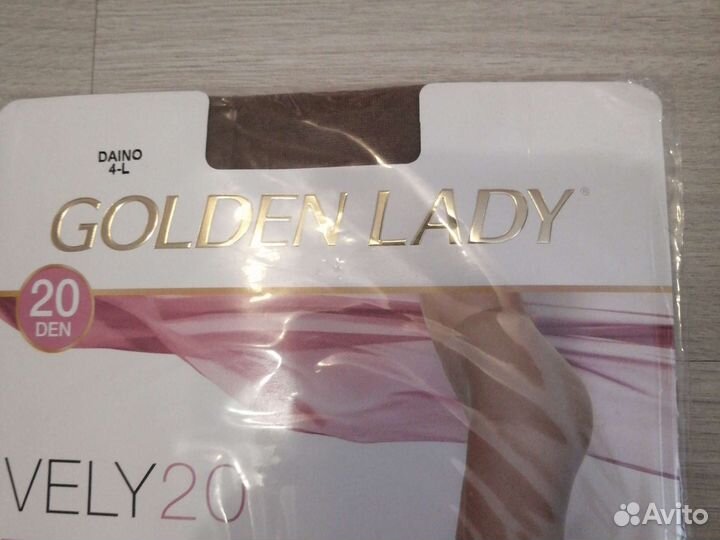 Колготки женские golden Lady 20 den