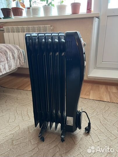 Масляный обогреватель Daewoo