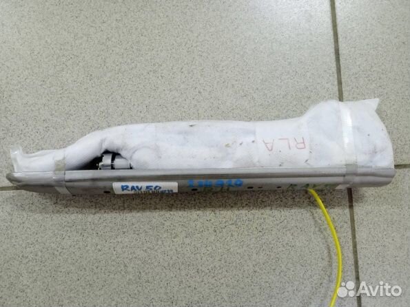 Тойота рав4 ха50 подушка в сиденье правая 2018/202