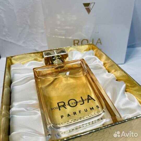 Парфюм roja Elixir