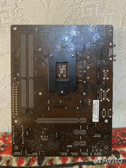 Asus p8h61-M LX3 R2.0