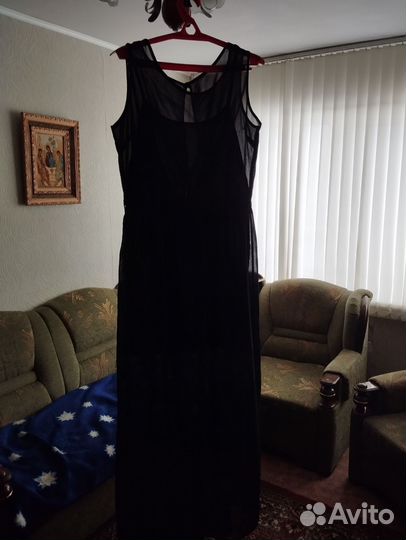 Платье женское вечернее