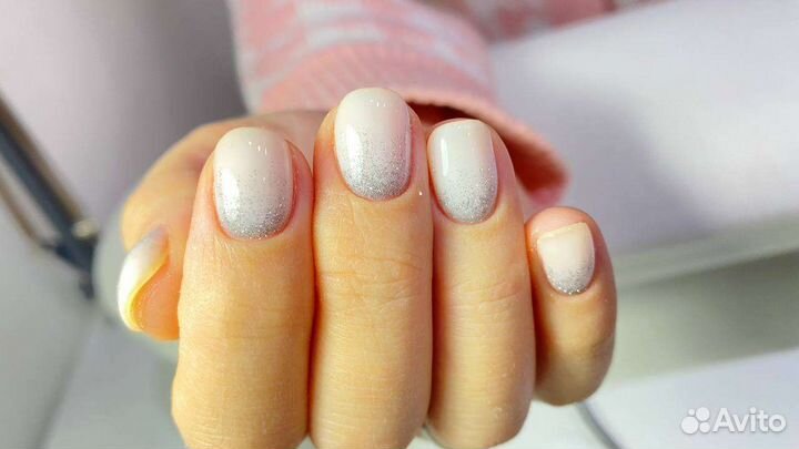 Аппаратный маникюр