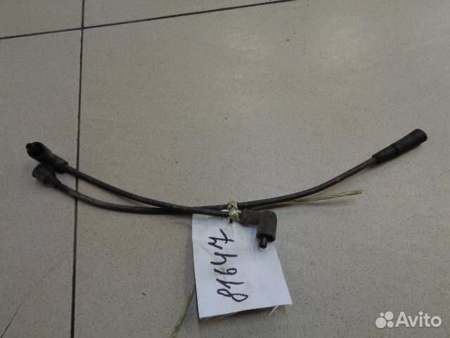 Провода высокого напряжения (комплект) Skoda Feli