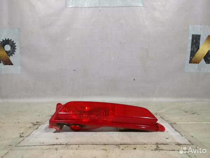Хендай Крета 2016- Фонарь левый в бампер 16013