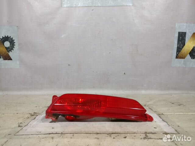 Хендай Крета 2016- Фонарь левый в бампер 16013