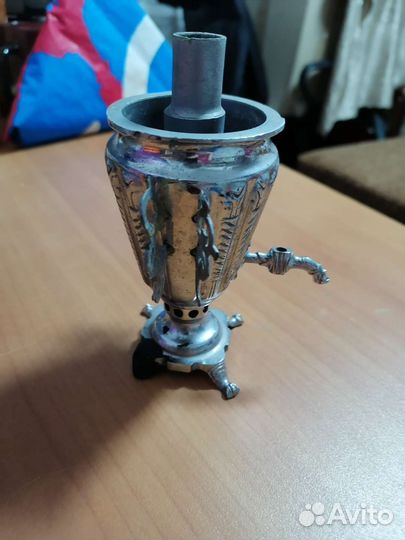 Самовар декоративный