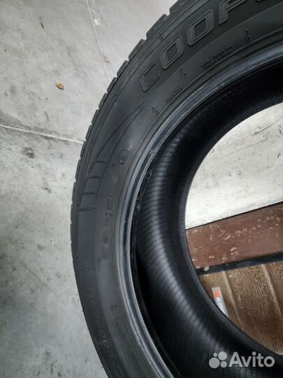 Cooper Weather-Master Ice 600 265/50 R19