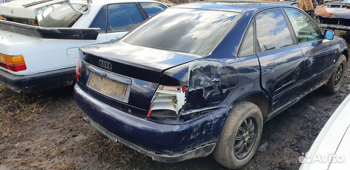 Ауди а4 б5