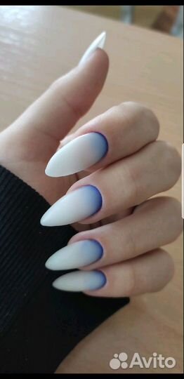 Мастер маникюра на дому