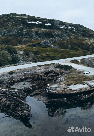 Тур на Кольский Полуостров