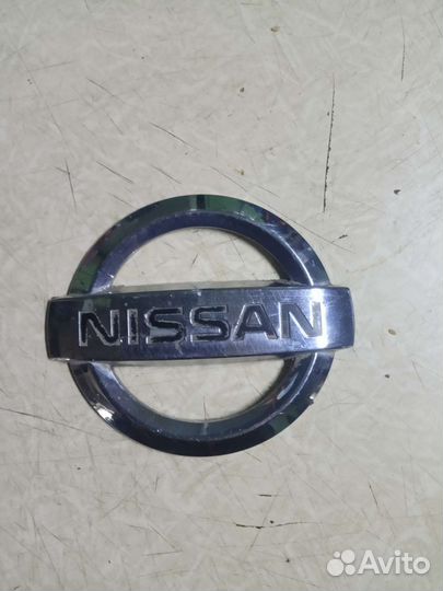 Значок nissan