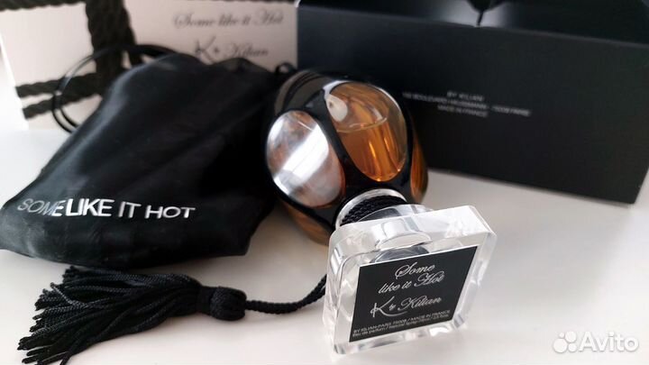 Kilian Some like it Hot Духи