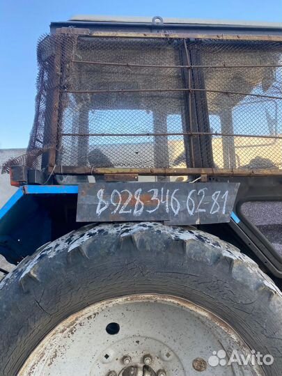 Трактор МТЗ (Беларус) 82.1, 2004