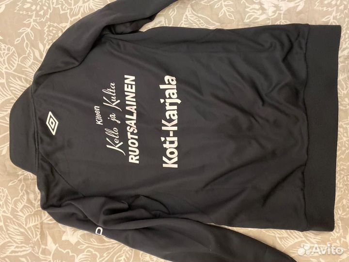 Толстовка umbro