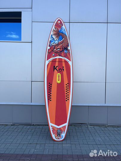 Сап борд оптом sup board Fun Water Koi 350 и 300