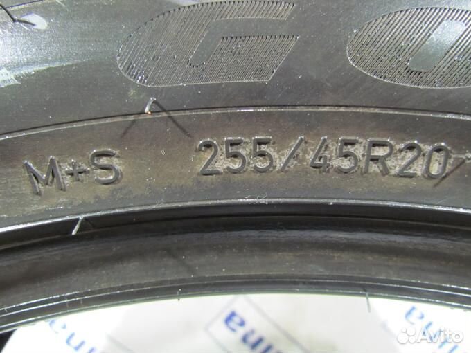 Goodyear Eagle Sport All Season 255/45 R20 96G