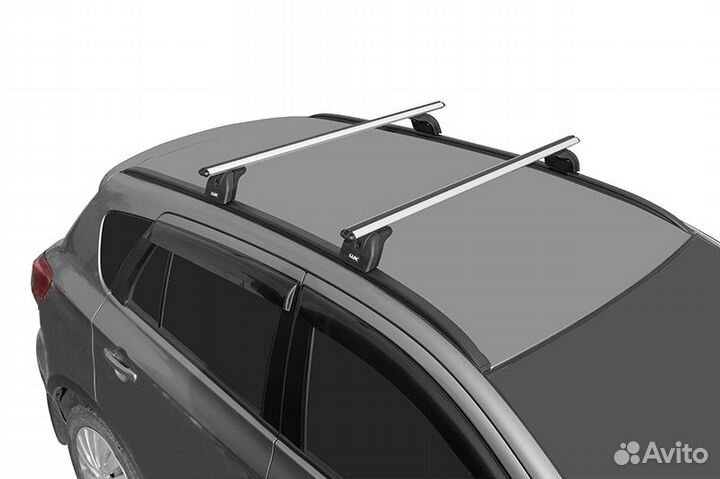 Багажник на крышу для Kia Sportage IV LUX бк2