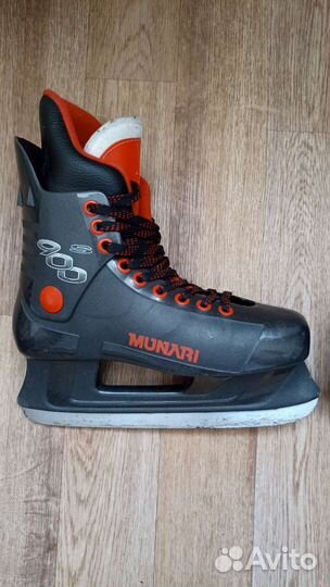 Коньки Salvo Munari 900